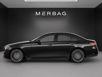 Neu Mercedes C300e 265 PS (194 kW) 2025 Schwarz Limousine