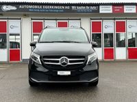 gebraucht Mercedes V250 d lang Avantgarde 4Matic G-Tronic