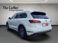 gebraucht VW Touareg 3.0 TDI Elegance Tiptronic