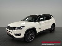 Gebraucht Jeep Compass 241 PS (177 kW) 2020 Weiss SUV