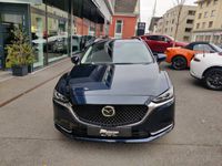 gebraucht Mazda 6 SG165 AT SW Center line