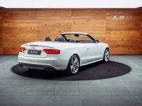 gebraucht Audi S5 Cabriolet 3.0 TFSI quattro S-tronic