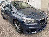 Gebraucht BMW 218 Active Tourer 136 PS (100 kW) 2015 Van / Kleinbus