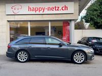 gebraucht Audi A6 Avant 45 TFSI Sport qu