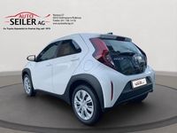 Gebraucht Toyota Aygo X Comfort 72 PS (52 kW) 2024 Weiss SUV