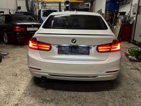 gebraucht BMW 320 3er Reihe F30 d