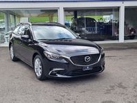 gebraucht Mazda 6 Sportwagon SKYACTIV-G 192 Revolution Automat