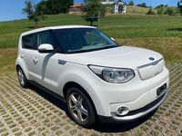 Gebraucht Kia Soul EV Style 80 kW (110 PS) 2016 SUV