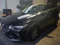 Gebraucht Mazda CX-3 150 PS (110 kW) 2019 SUV