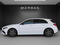 Neu Mercedes A250 163 PS (119 kW) 2025 Weiss Limousine