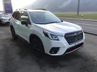 gebraucht Subaru Forester 2.0i e-Boxer Sport Lineartronic