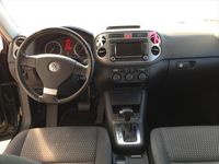 gebraucht VW Tiguan Modell 2007-