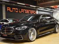 Gebraucht Mercedes S400 AMG line 330 PS (242 kW) 2021 Limousine