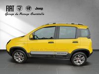 gebraucht Fiat Panda Cross 0.9 Twinair Turbo 4x4
