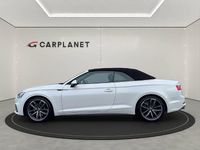 Gebraucht Audi S5 Cabriolet 354 PS (260 kW) 2017 Weiss Cabrio