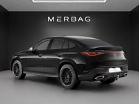 Neu Mercedes GLC220 197 PS (144 kW) 2026 Schwarz Coupé