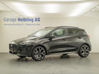 Gebraucht Ford Fiesta Active X 125 PS (91 kW) 2023 Schwarz Kleinwagen
