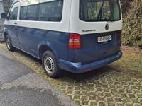 Gebraucht VW T5 84 PS (61 kW) 2007 Van