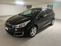 Gebraucht Kia Ceed Sportswagon 120 PS (88 kW) 2017 Kombi