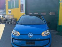 Gebraucht VW up! Cup 75 PS (55 kW) 2014 Kleinwagen