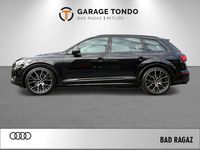 Gebraucht Audi SQ7 Ambiente 507 PS (372 kW) 2024 Schwarz SUV