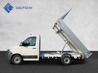 gebraucht VW Crafter 35 2.0 BiTDI Champion HD L3 Kip/Prit./Kof.+Heb. RWD