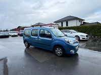 Gebraucht Renault Kangoo Dynamique 110 PS (80 kW) 2015 Van / Kleinbus