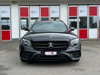 gebraucht Mercedes E400 AMG Line 4Matic 9G-Tronic