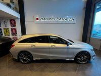 Gebraucht Mercedes CLA45 AMG AMG 381 PS (280 kW) 2016
