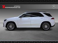Neu Mercedes GLE580 517 PS (380 kW) 2025 Weiss SUV