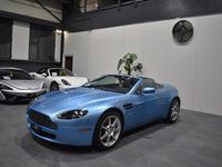 Gebraucht Aston Martin V8 Vantage 385 PS (283 kW) 2008 Cabrio