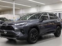 Gebraucht Toyota RAV4 Hybrid Sport 222 PS (163 kW) 2024 SUV