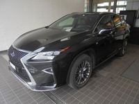 Gebraucht Lexus RX450h Sport Line 313 PS (230 kW) 2017 SUV