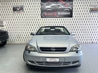 Gebraucht Opel Astra 200 PS (147 kW) 2003 Cabrio