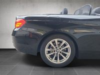 gebraucht BMW 420 i Cabrio Sport Line