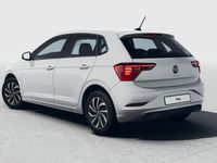 gebraucht VW Polo 1.0 TSI 110 DSG LED 15Z DigCo Klima 3J.Gar