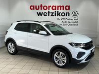 Neu VW T-Cross United 115 PS (84 kW) 2025 Weiss SUV