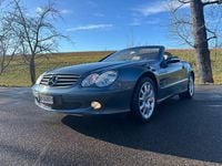 Gebraucht Mercedes SL500 306 PS (225 kW) 2004