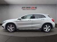Gebraucht Mercedes GLA250 AMG line 211 PS (155 kW) 2014 SUV