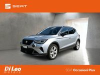 Gebraucht Seat Arona FR 110 PS (80 kW) 2021 Silber SUV