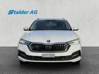 Gebraucht Skoda Octavia Ambition 150 PS (110 kW) 2022 Kombi