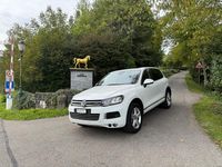 Gebraucht VW Touareg Edition 333 PS (244 kW) 2012 SUV