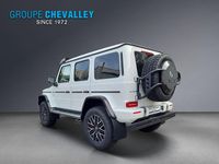 Gebraucht Mercedes G63 AMG AMG 585 PS (430 kW) 2024 Weiss SUV