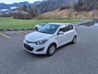 Gebraucht Hyundai i20 Comfort 86 PS (63 kW) 2014 Kleinwagen