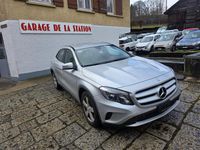 Gebraucht Mercedes GLA200 136 PS (100 kW) 2015 SUV