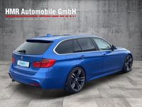 gebraucht BMW 320 d M Sport Steptronic