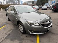 Gebraucht Opel Insignia Edition 136 PS (100 kW) 2017 Kombi
