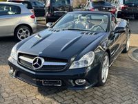 gebraucht Mercedes SL500 7G-Tronic