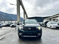 Gebraucht Dacia Logan MCV Stepway 90 PS (66 kW) 2017