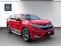 Gebraucht Honda CR-V Lifestyle 193 PS (141 kW) 2019 Rot SUV
